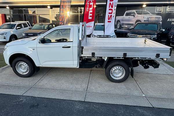 2024 Isuzu D-MAX SX High Ride Rear Wheel Drive