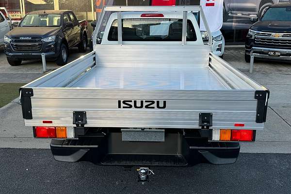 2024 Isuzu D-MAX SX High Ride Rear Wheel Drive