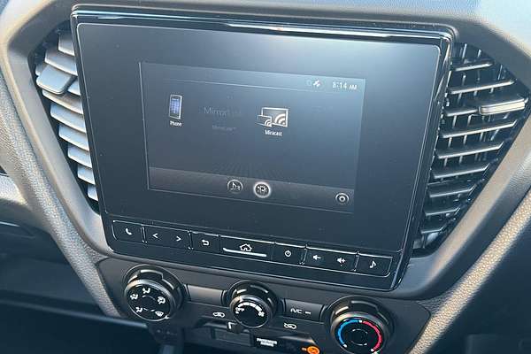 2024 Isuzu D-MAX SX High Ride Rear Wheel Drive