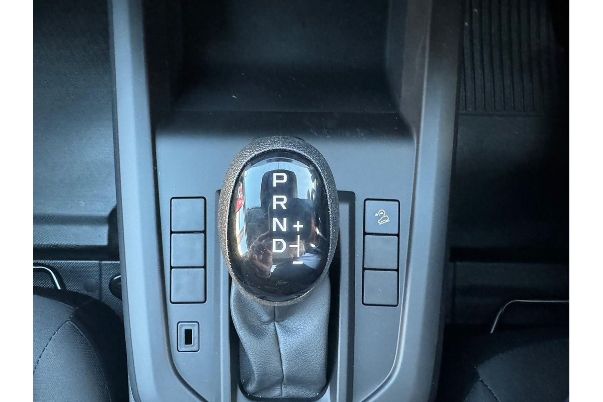 2024 Isuzu D-MAX SX High Ride Rear Wheel Drive