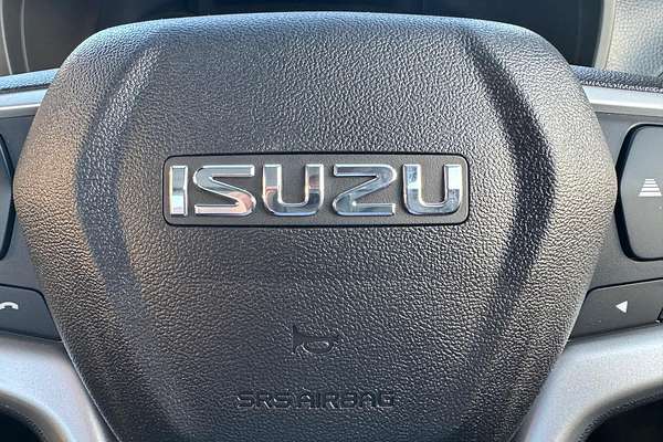 2024 Isuzu D-MAX SX High Ride Rear Wheel Drive