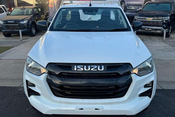 2024 Isuzu D-MAX SX High Ride Rear Wheel Drive