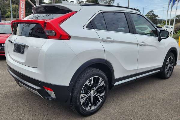 2017 Mitsubishi Eclipse Cross LS YA