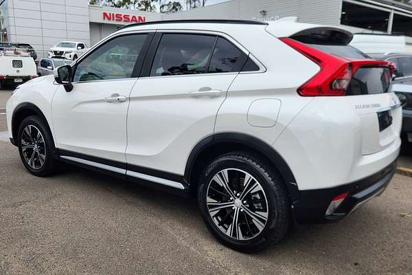 2017 Mitsubishi Eclipse Cross LS YA