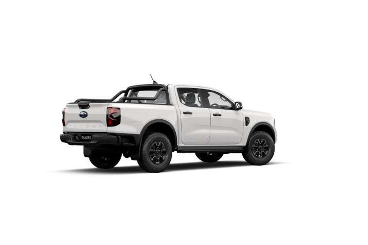 2024 Ford Ranger Black Edition 4X4