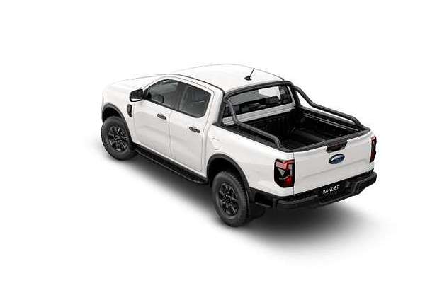 2024 Ford Ranger Black Edition 4X4