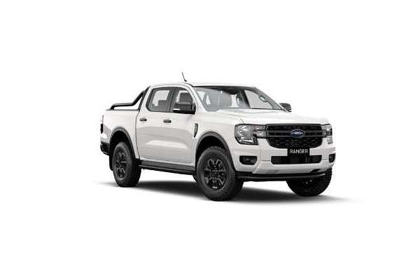 2024 Ford Ranger Black Edition 4X4