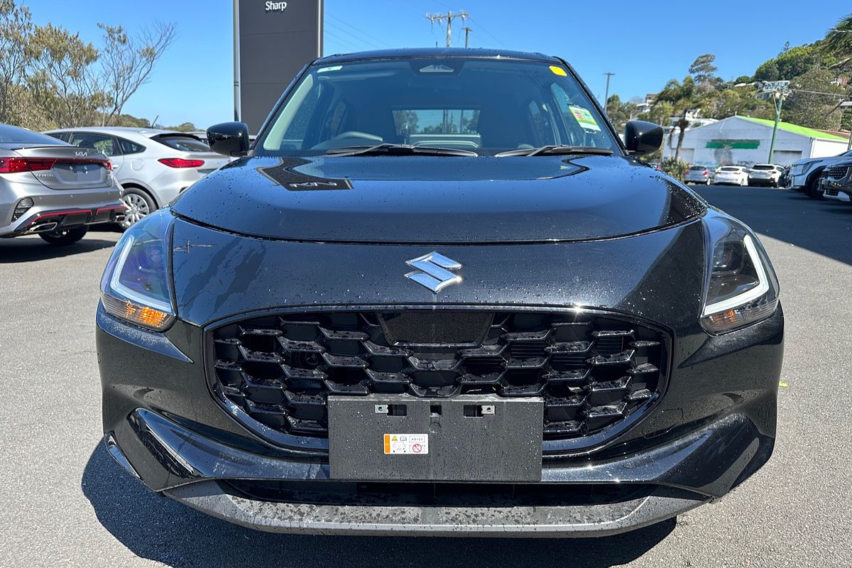 2024 Suzuki Swift Hybrid Plus UZ