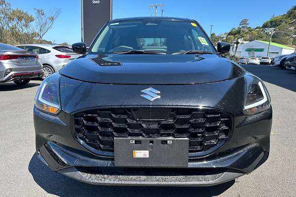 2024 Suzuki Swift Hybrid Plus UZ