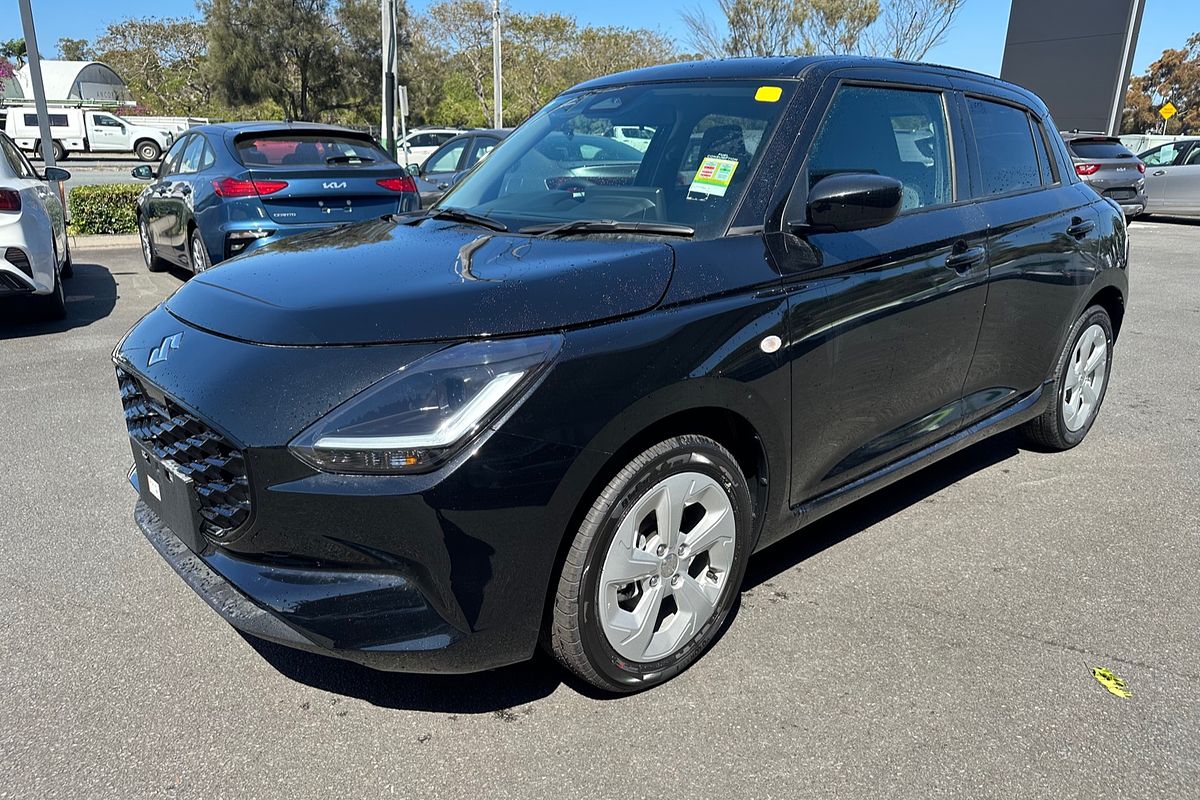 2024 Suzuki Swift Hybrid Plus UZ