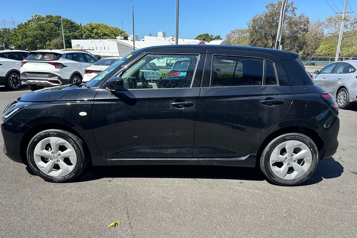 2024 Suzuki Swift Hybrid Plus UZ