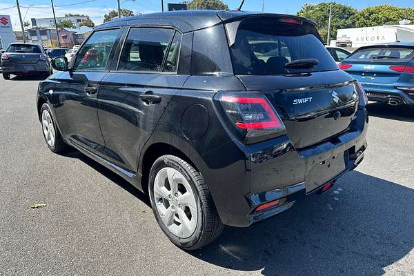 2024 Suzuki Swift Hybrid Plus UZ