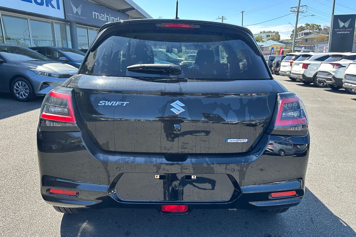 2024 Suzuki Swift Hybrid Plus UZ
