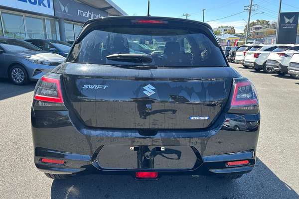 2024 Suzuki Swift Hybrid Plus UZ
