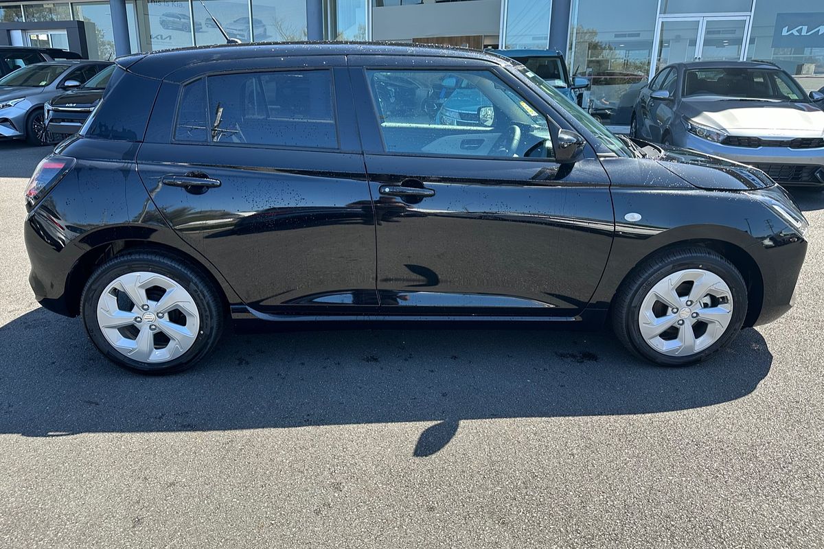 2024 Suzuki Swift Hybrid Plus UZ