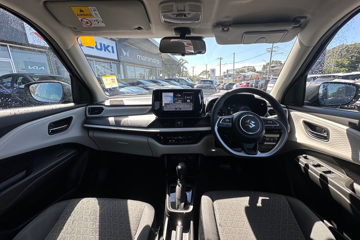 2024 Suzuki Swift Hybrid Plus UZ