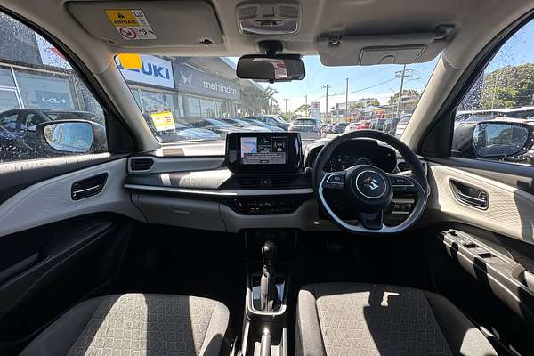 2024 Suzuki Swift Hybrid Plus UZ