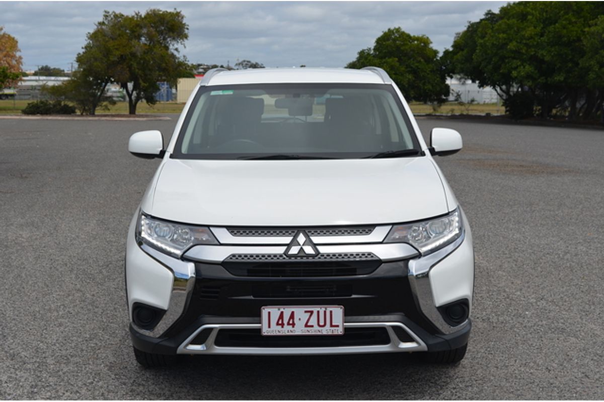 2019 Mitsubishi Outlander ES ZL