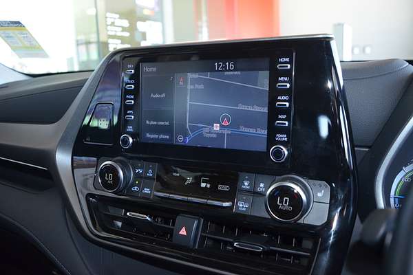 2021 Toyota Kluger GXL AXUH78R
