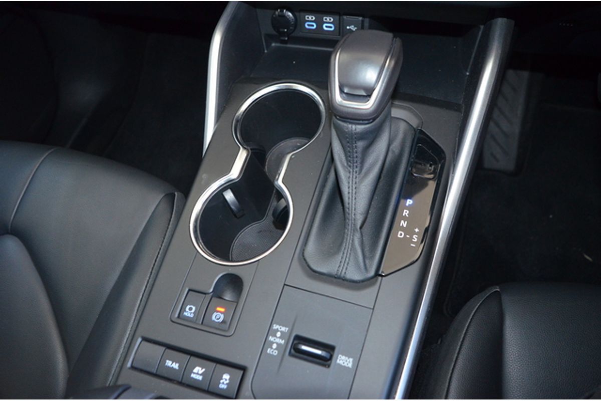 2021 Toyota Kluger GXL AXUH78R