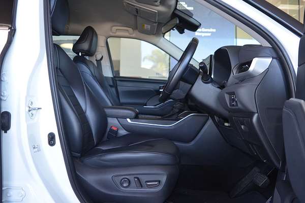 2021 Toyota Kluger GXL AXUH78R