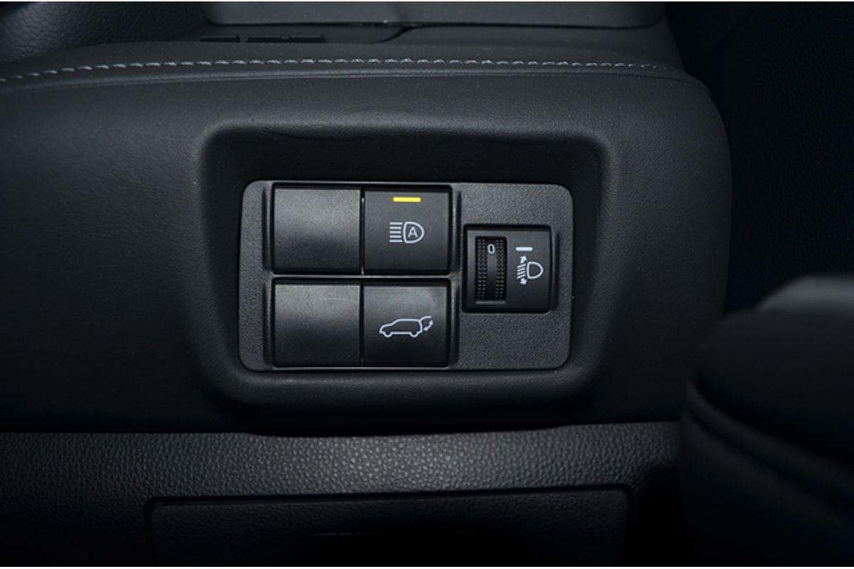 2021 Toyota Kluger GXL AXUH78R