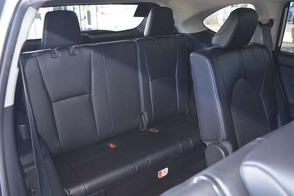 2021 Toyota Kluger GXL AXUH78R