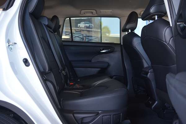 2021 Toyota Kluger GXL AXUH78R