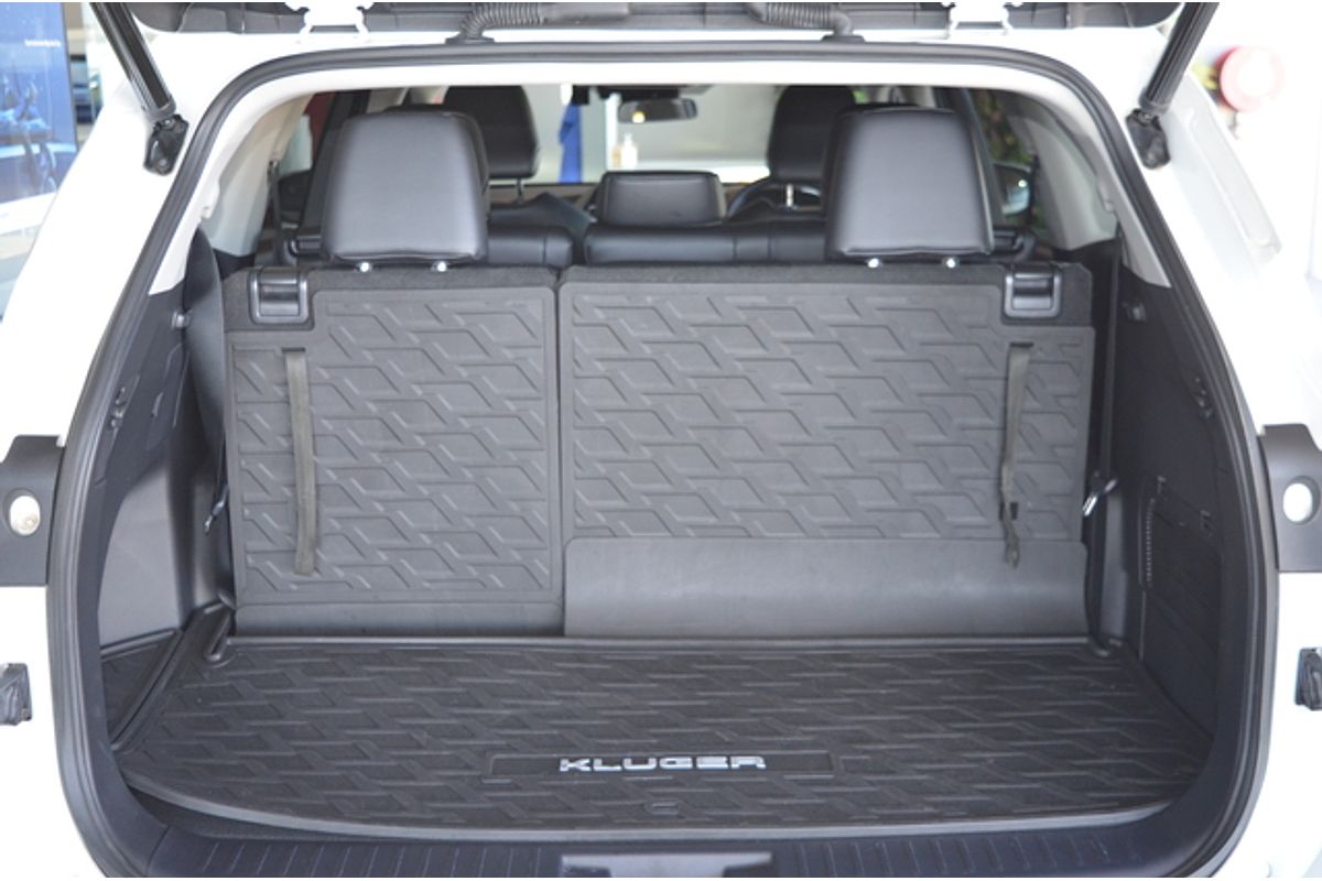 2021 Toyota Kluger GXL AXUH78R