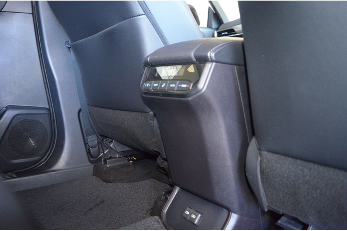 2021 Toyota Kluger GXL AXUH78R