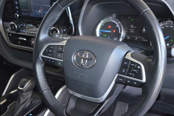 2021 Toyota Kluger GXL AXUH78R