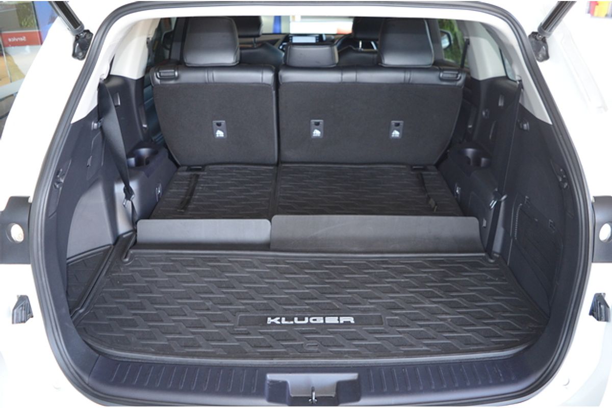 2021 Toyota Kluger GXL AXUH78R