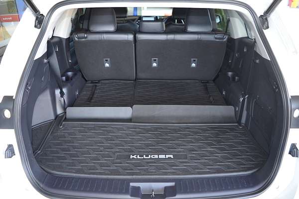 2021 Toyota Kluger GXL AXUH78R