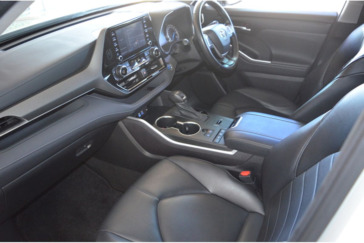 2021 Toyota Kluger GXL AXUH78R