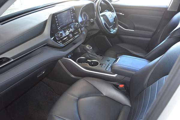 2021 Toyota Kluger GXL AXUH78R