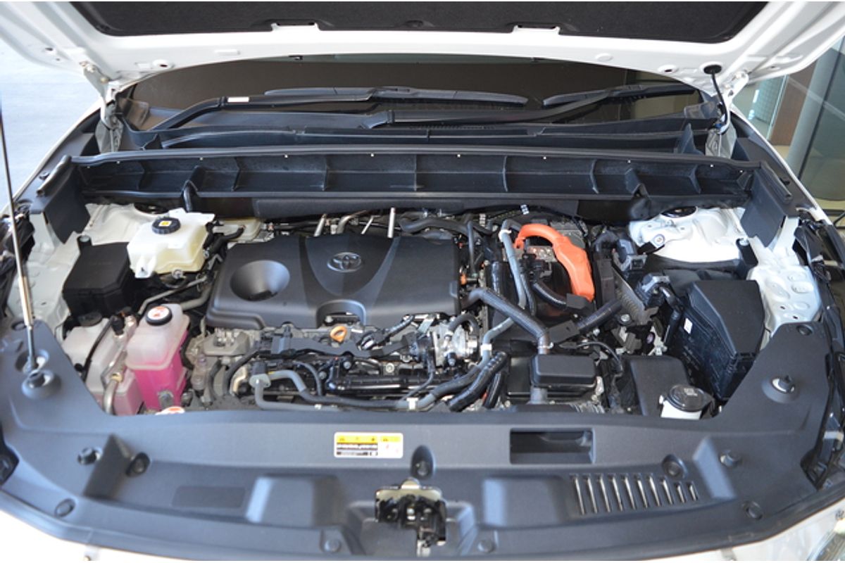 2021 Toyota Kluger GXL AXUH78R