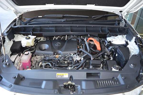 2021 Toyota Kluger GXL AXUH78R
