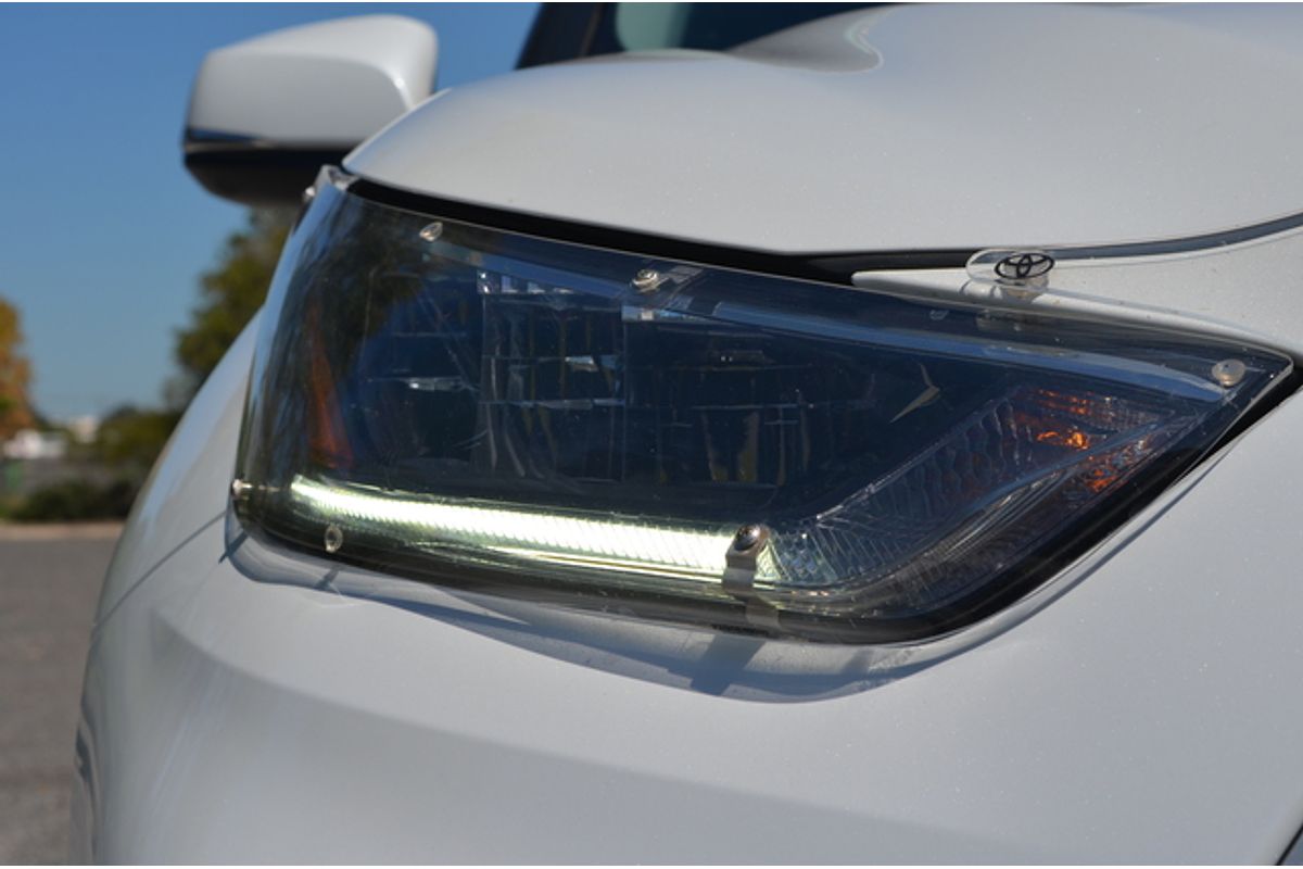 2021 Toyota Kluger GXL AXUH78R