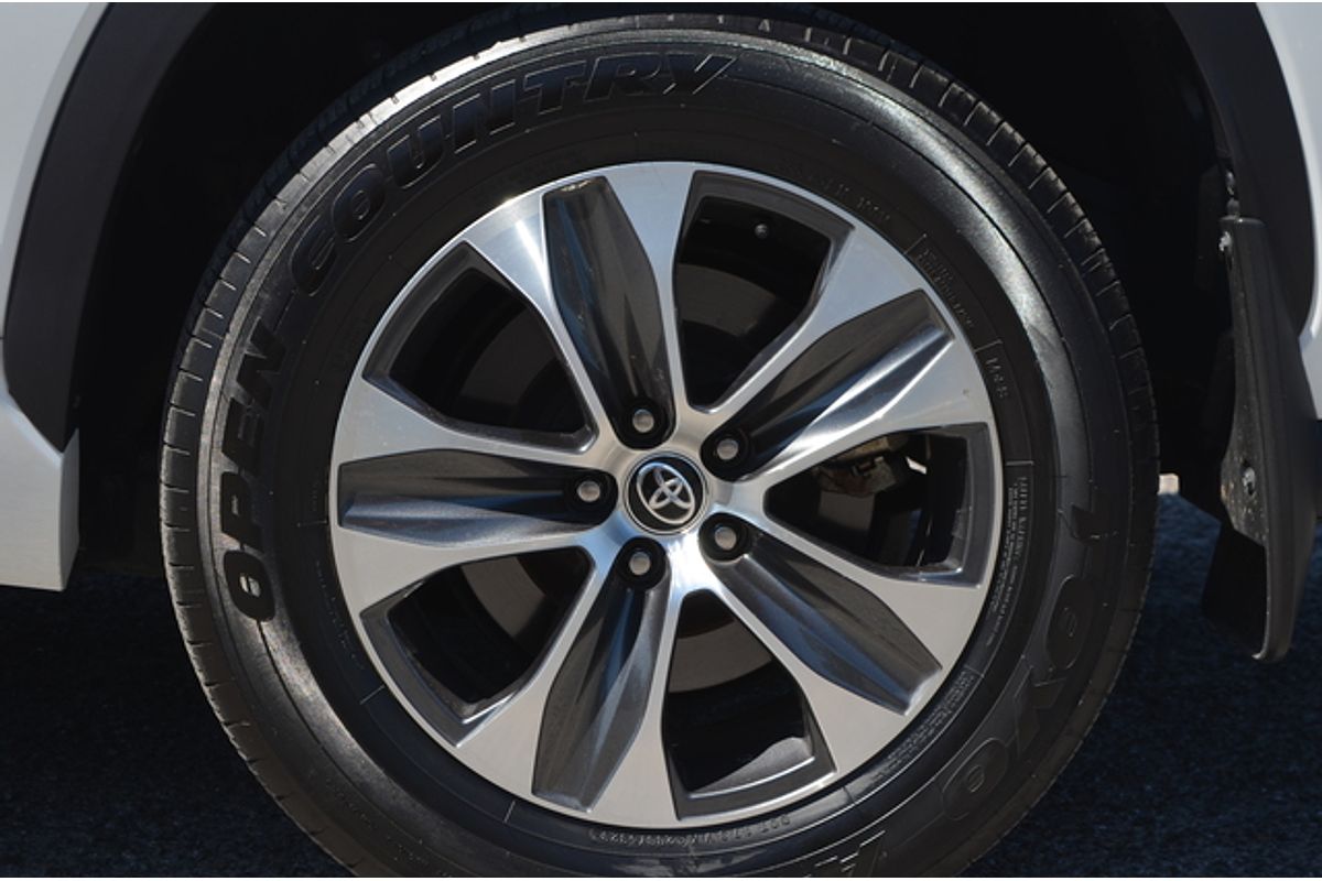 2021 Toyota Kluger GXL AXUH78R