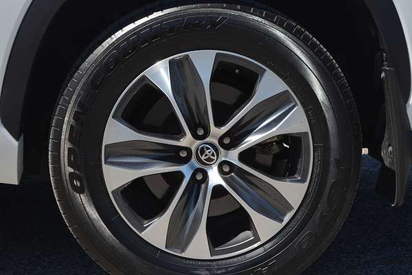 2021 Toyota Kluger GXL AXUH78R