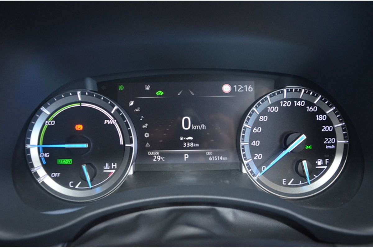 2021 Toyota Kluger GXL AXUH78R