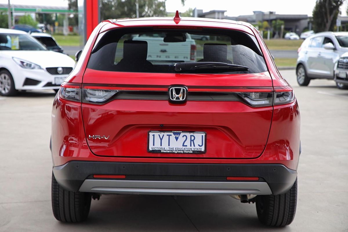 2023 Honda HR-V Vi X