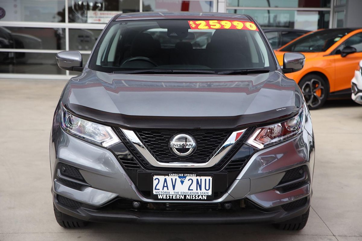 2019 Nissan QASHQAI ST J11 Series 3