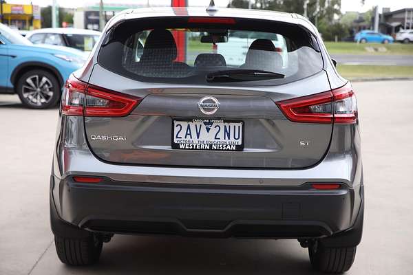 2019 Nissan QASHQAI ST J11 Series 3