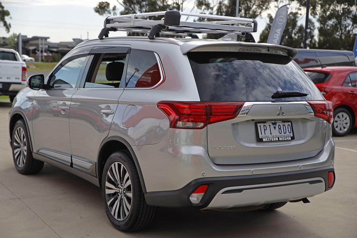 2019 Mitsubishi Outlander LS ZL