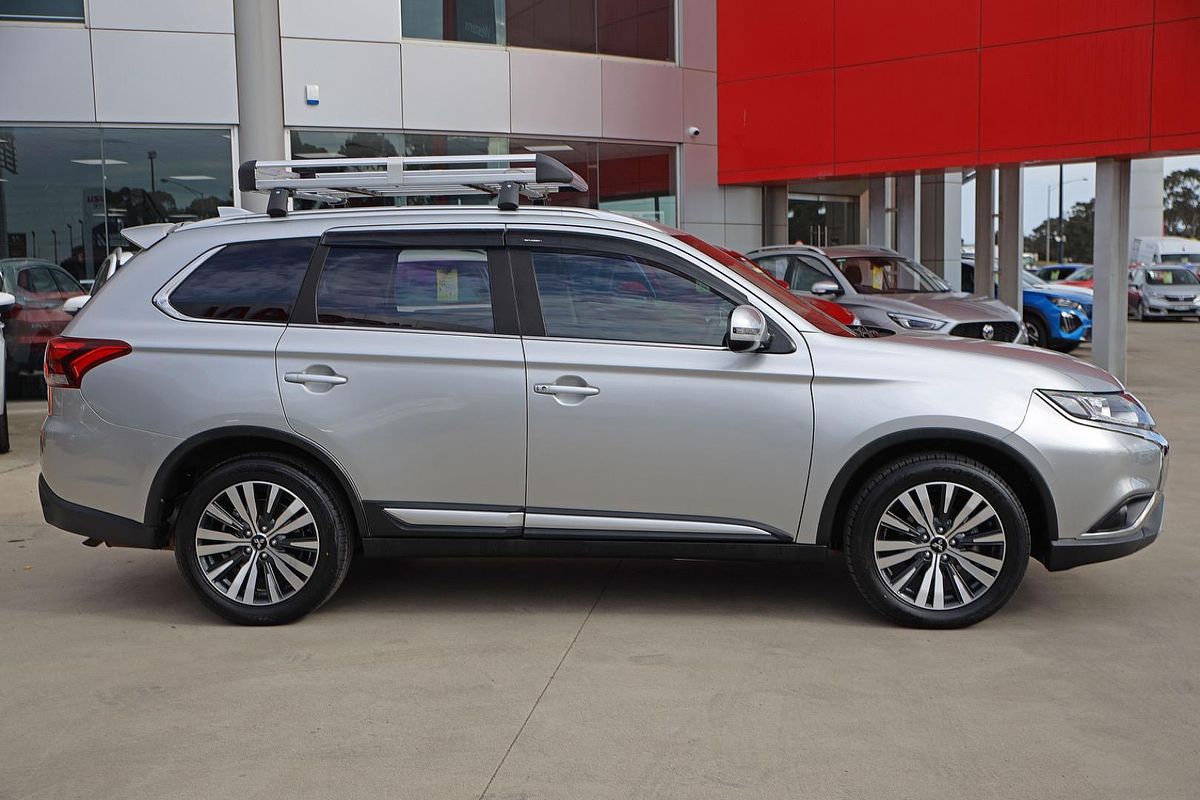 2019 Mitsubishi Outlander LS ZL