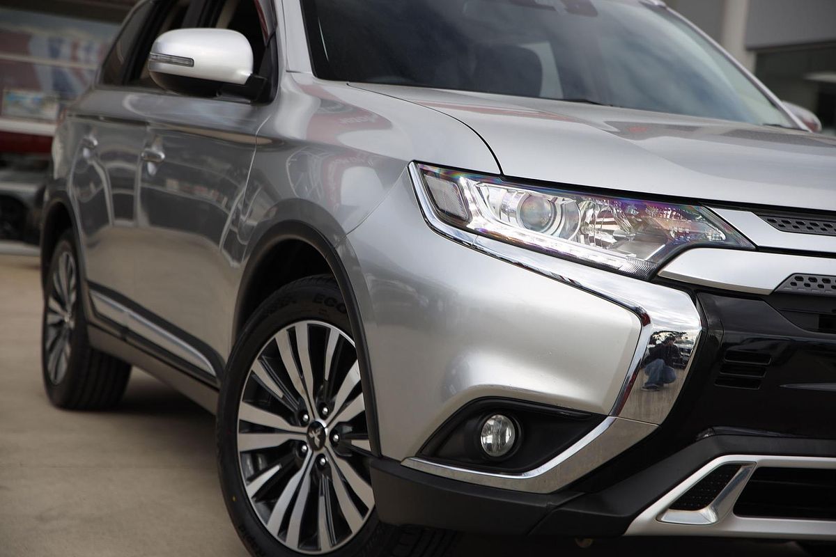 2019 Mitsubishi Outlander LS ZL