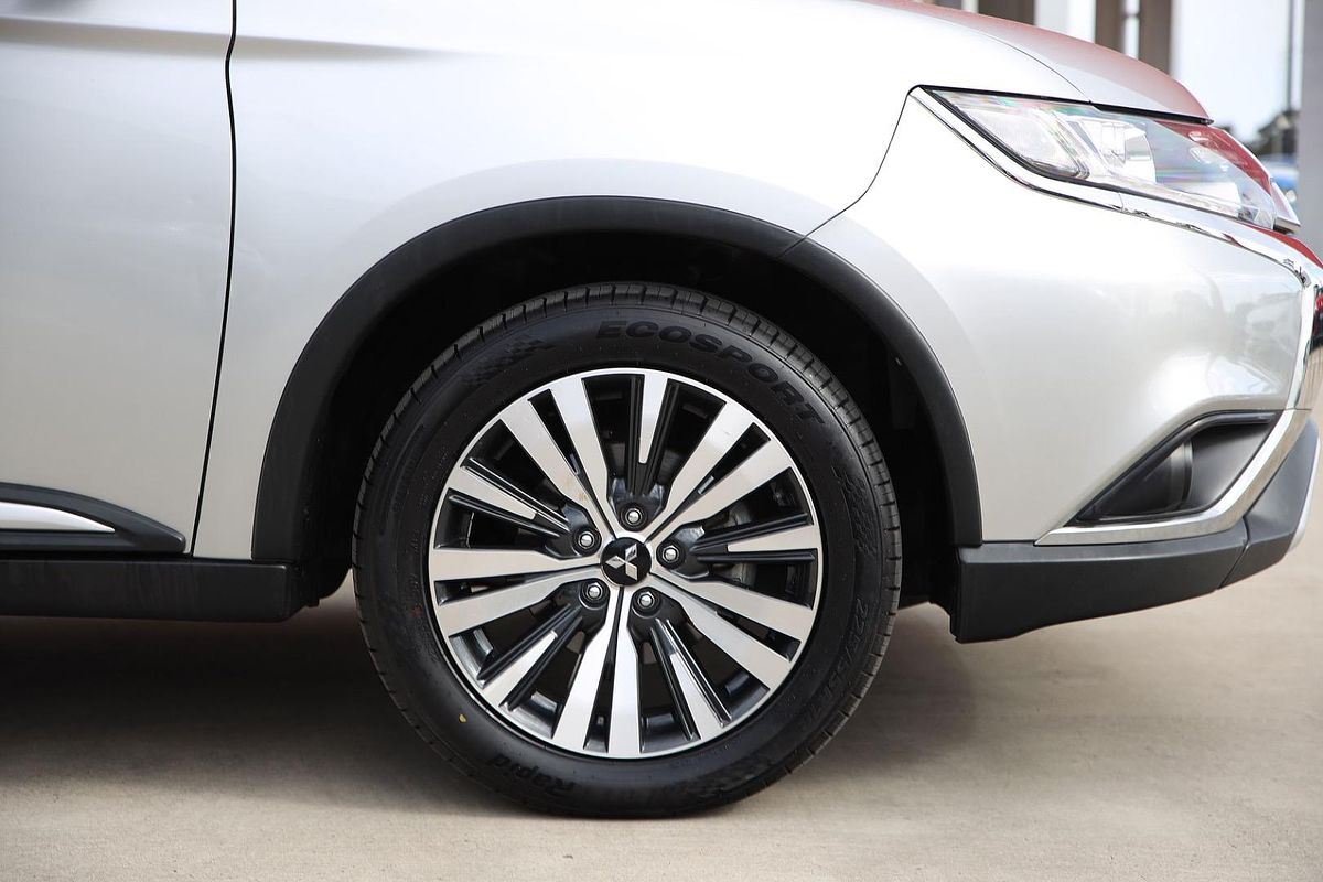 2019 Mitsubishi Outlander LS ZL