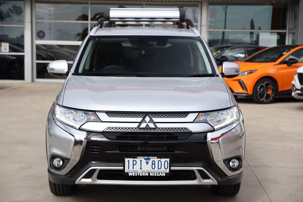 2019 Mitsubishi Outlander LS ZL