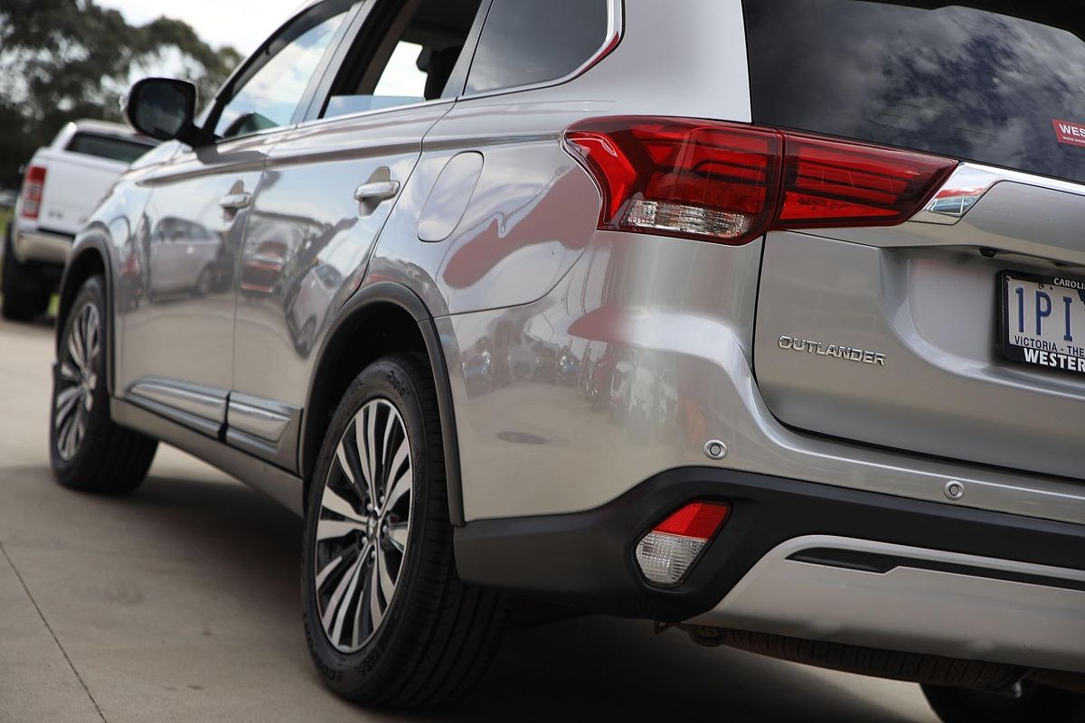 2019 Mitsubishi Outlander LS ZL